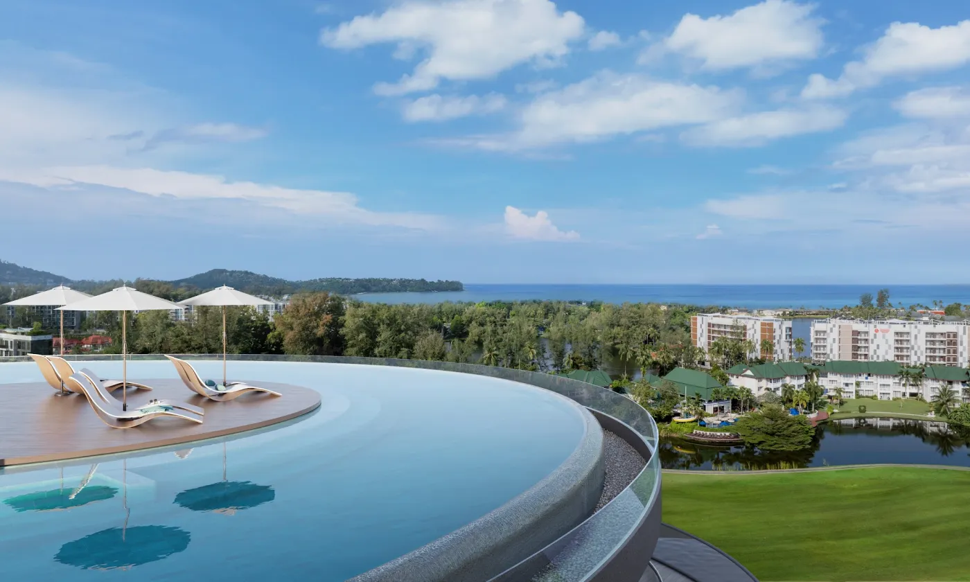 Angsana Golf Residences Topaz — 2