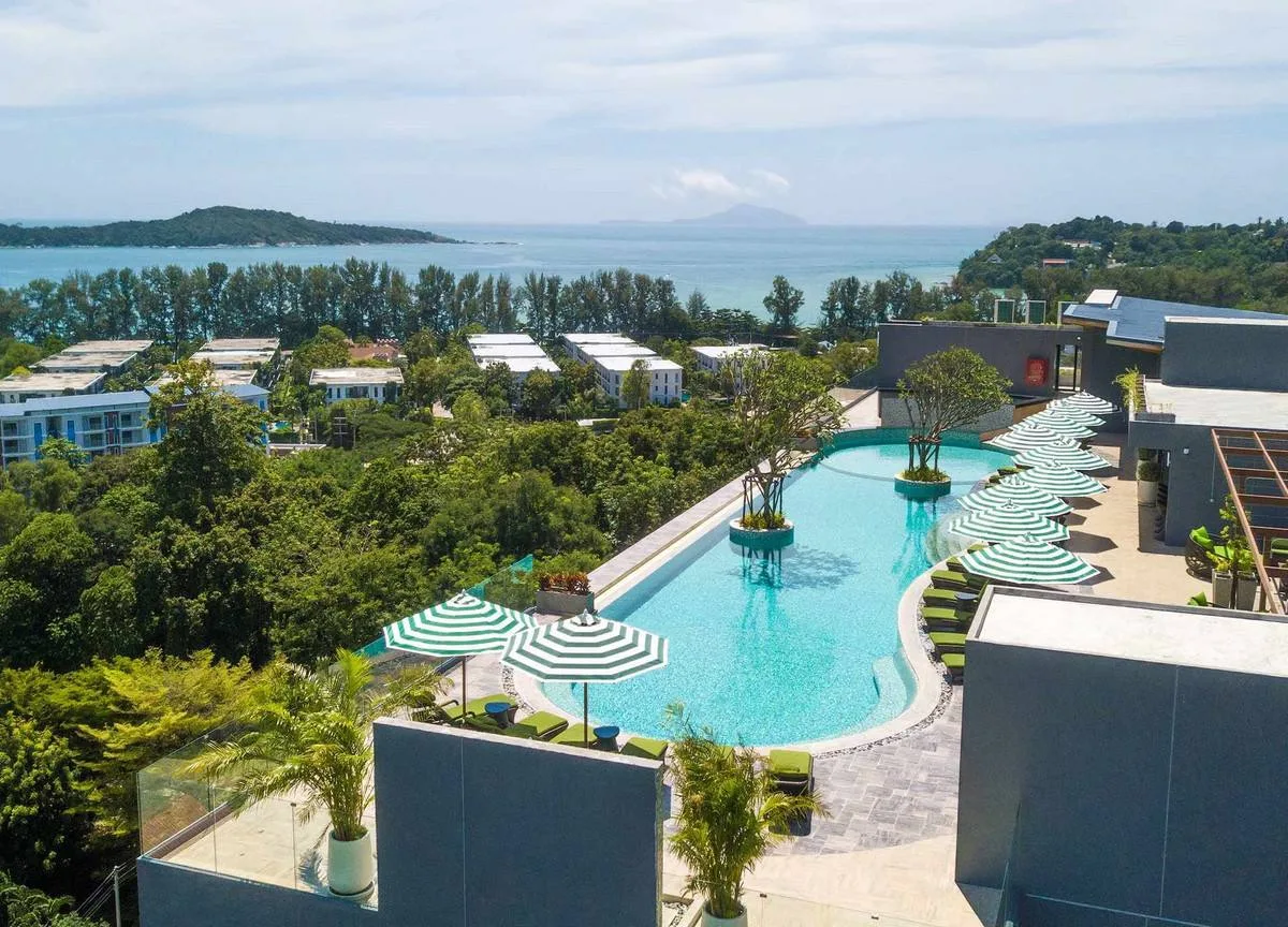Calypso Rawai Residences — 1