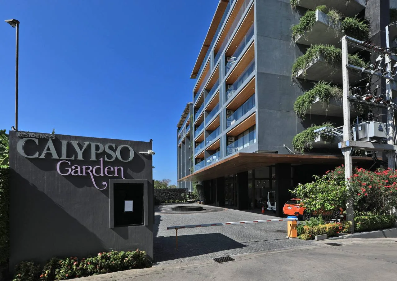 Calypso Rawai Residences — 2