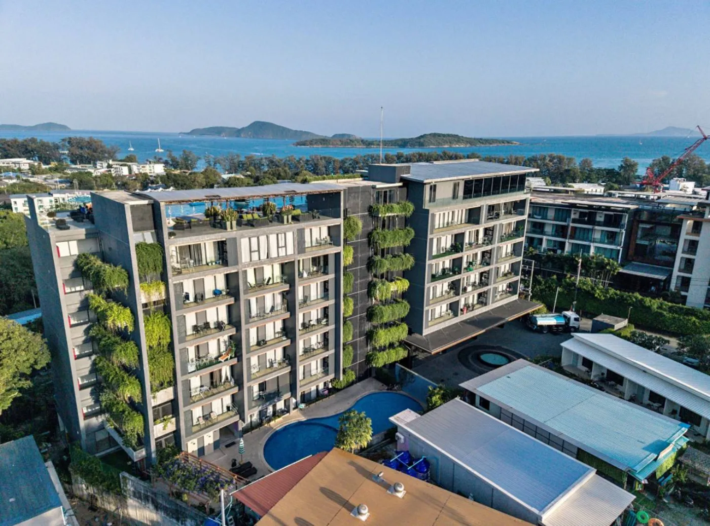 Calypso Rawai Residences