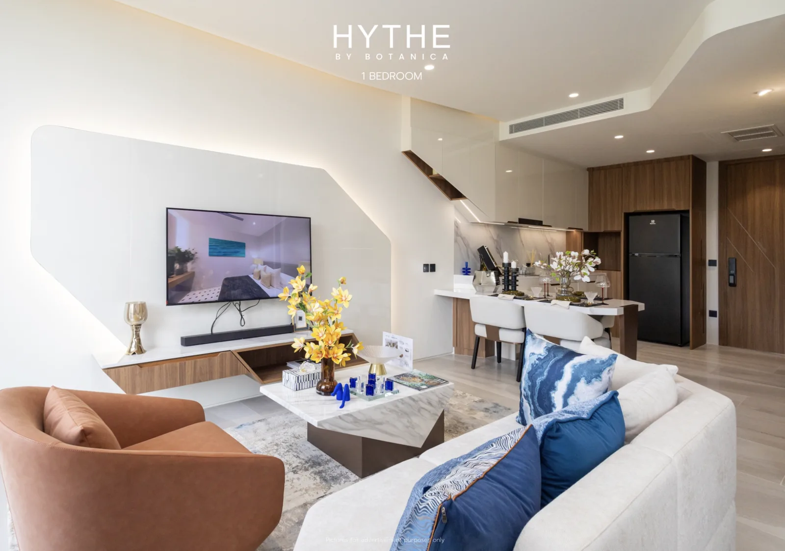 HYTHE by Botanica
