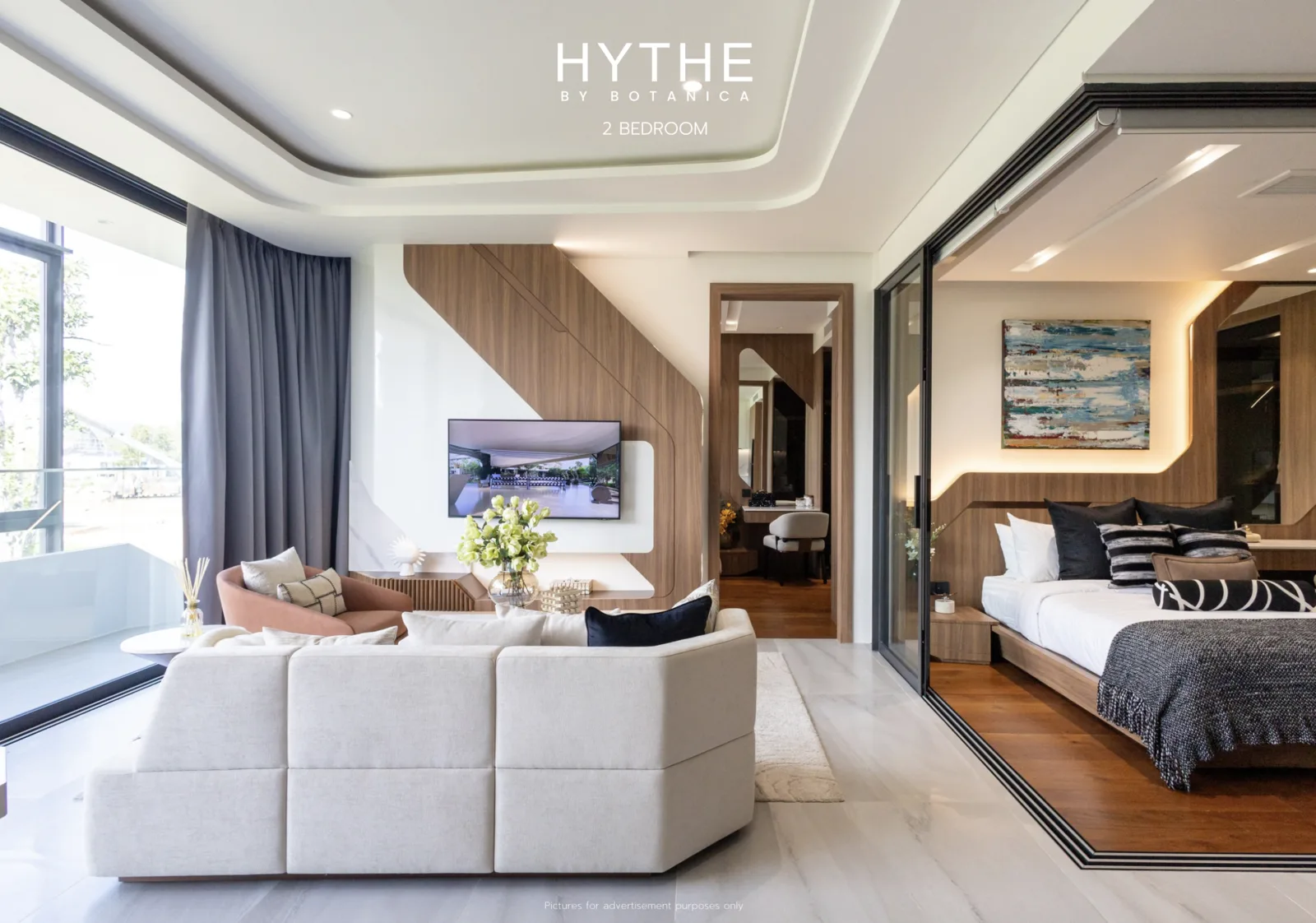 HYTHE by Botanica