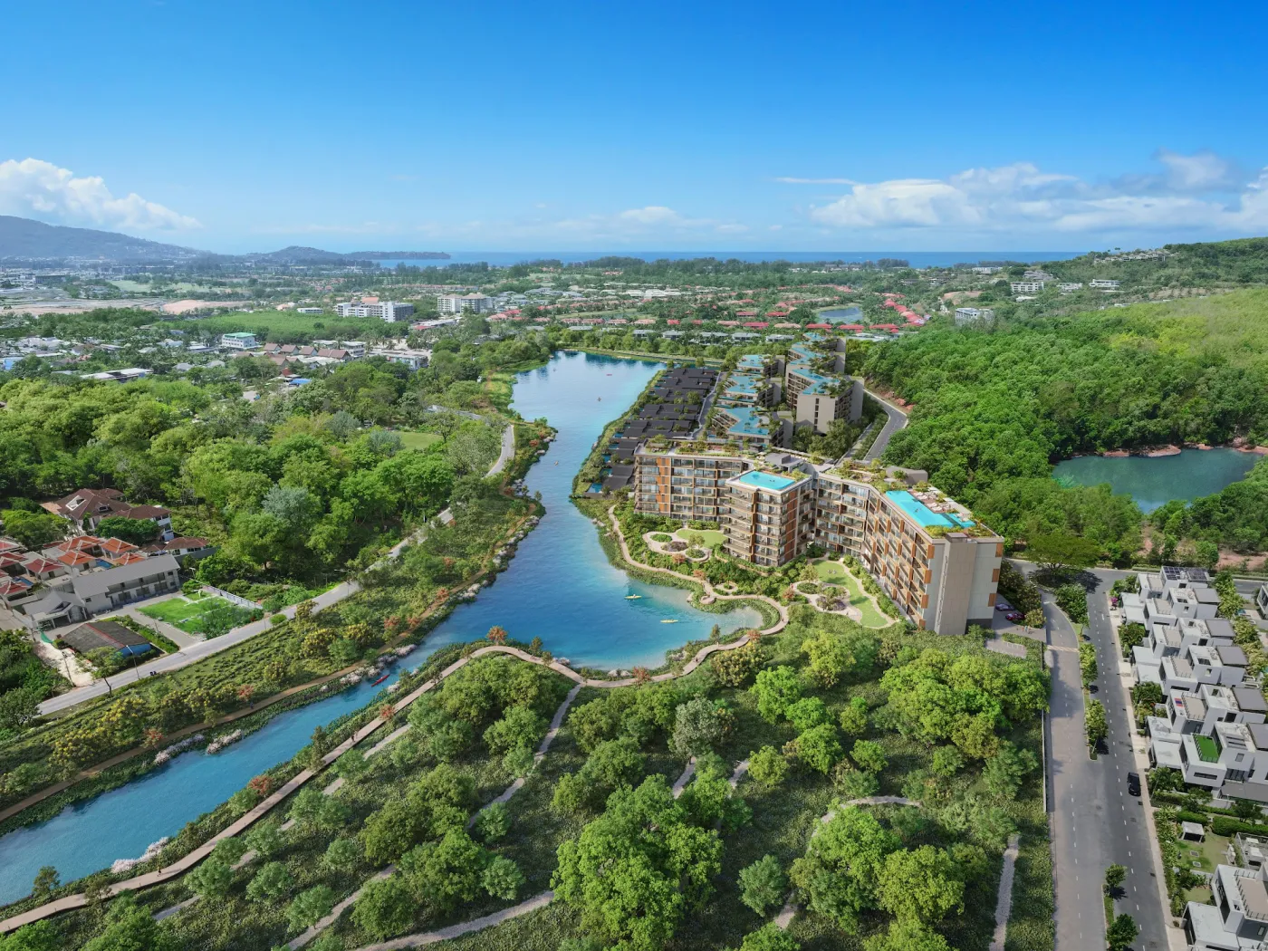 Skypark Elara Lakelands