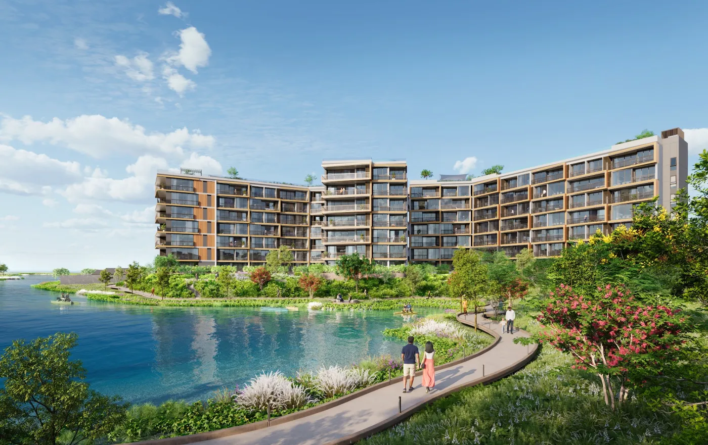 Skypark Elara Lakelands — 1