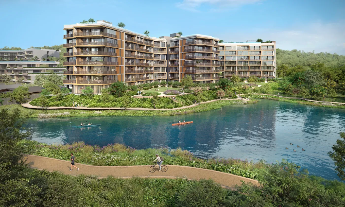 Skypark Elara Lakelands — 3